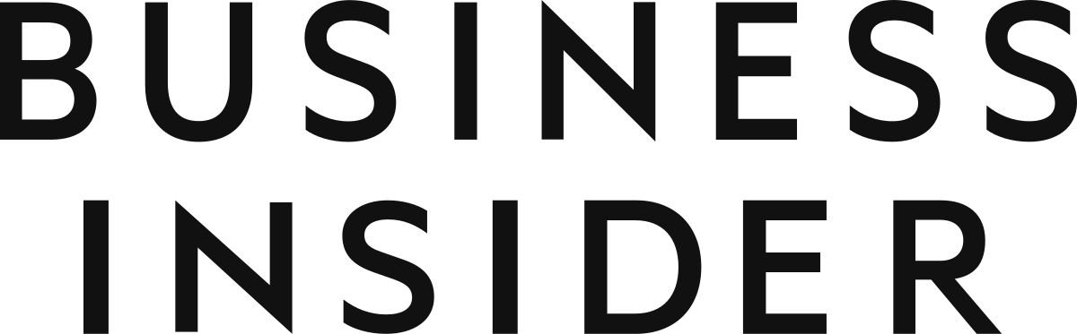 'Business Insider logo in black text on transparent background.'